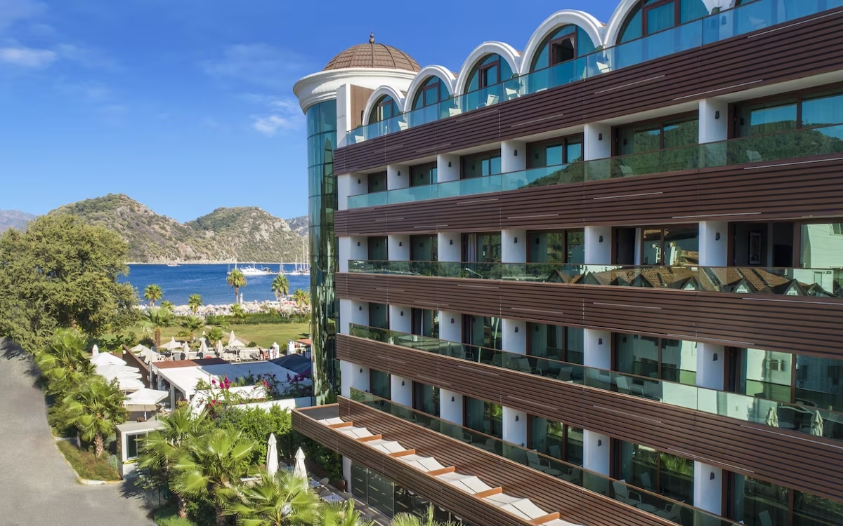 Elite World Marmaris Hotel +16 (Adults Only) 2