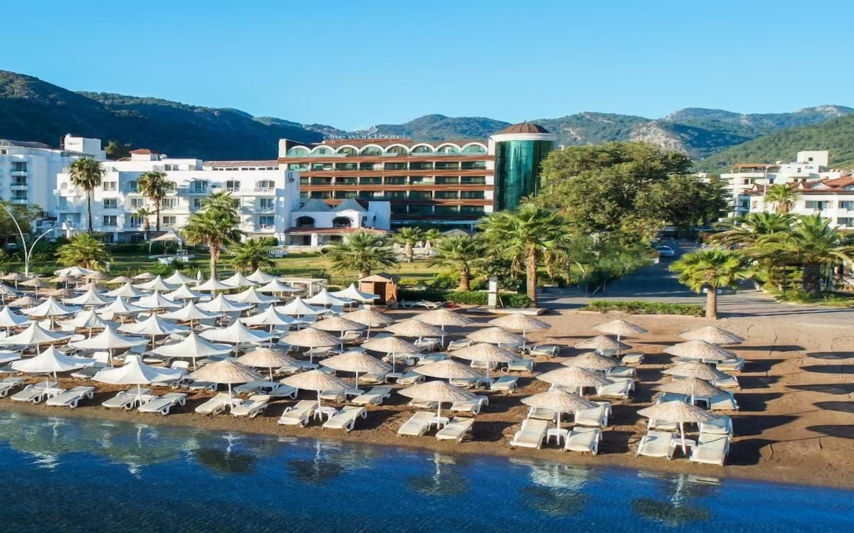 Elite World Marmaris Hotel +16 (Adults Only) 1