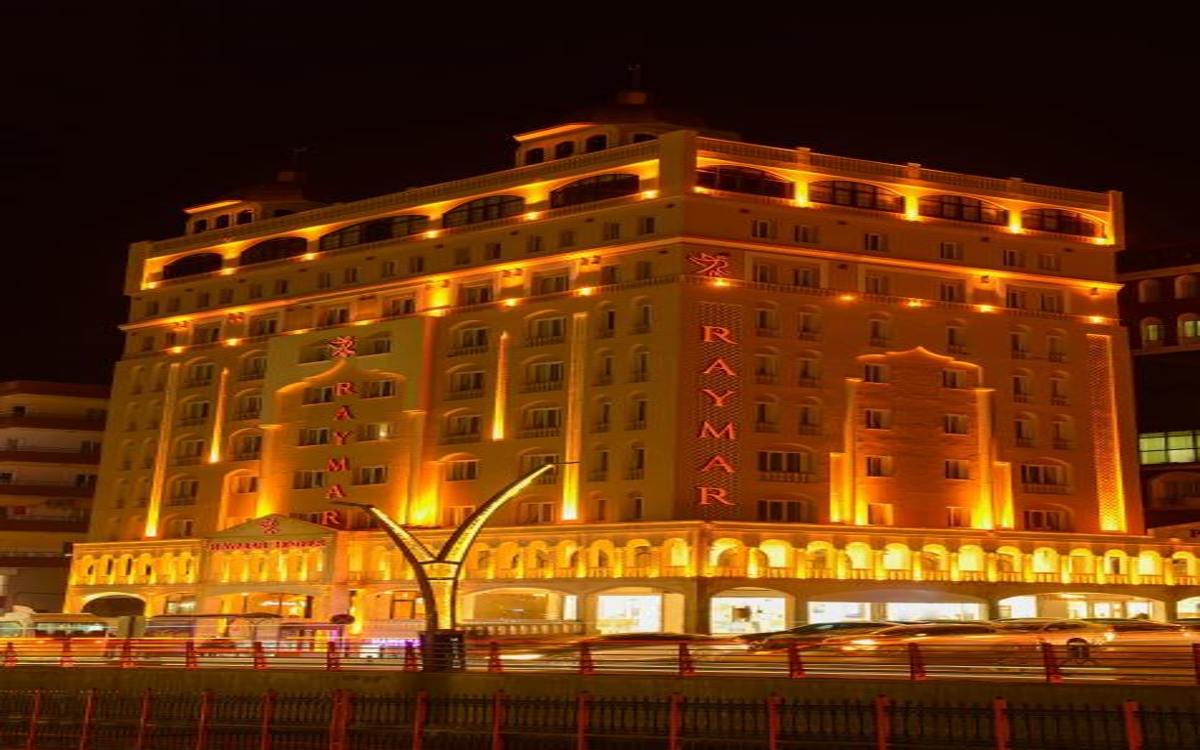 Raymar Hotels Mardin