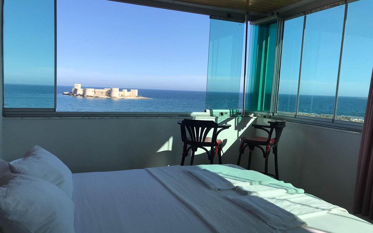 Angel Beach Hotel Kızkalesi 3