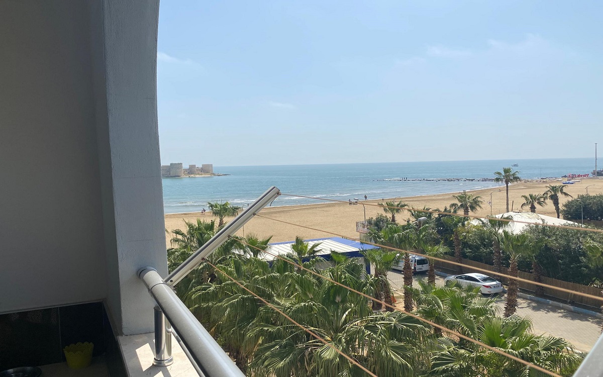 Angel Beach Hotel Kızkalesi 4