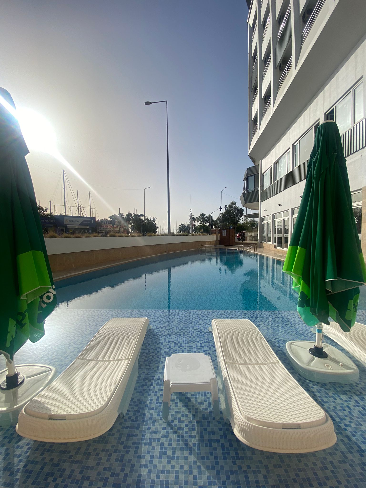 Finike Marina Hotel 3
