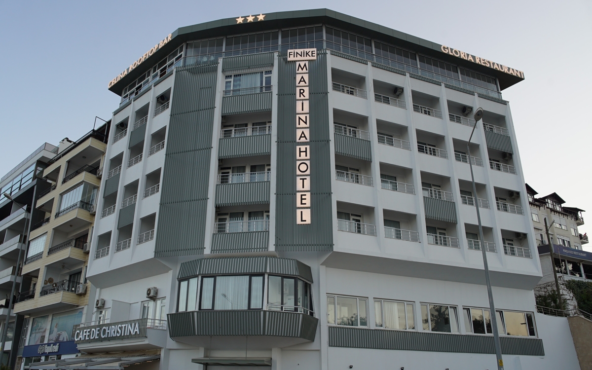 Finike Marina Hotel
