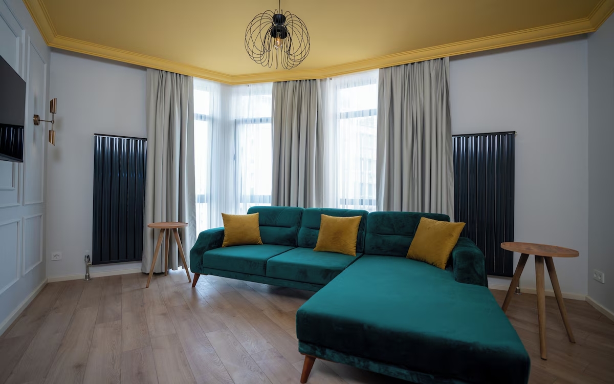 Bird Nest Suites 3