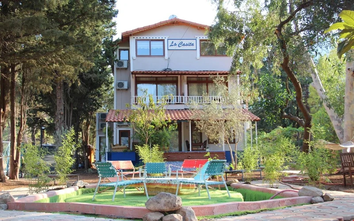 Adrasan la Casita Boutique Hotel 3