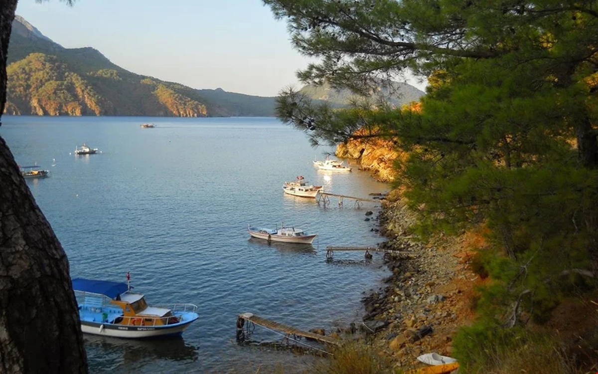 Adrasan la Casita Boutique Hotel 4