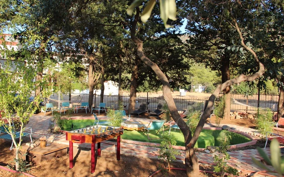 Adrasan la Casita Boutique Hotel 4