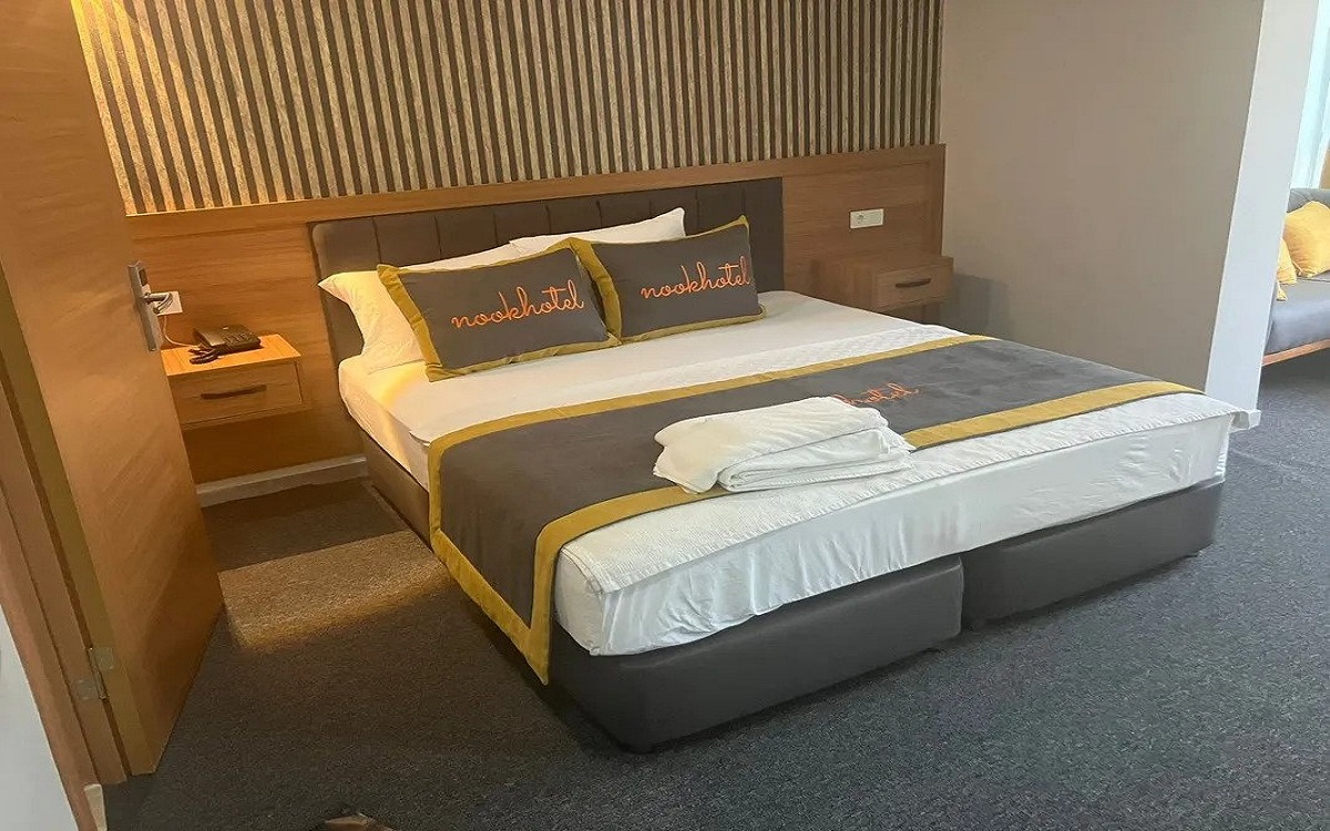 Nook Hotel Mersin 3