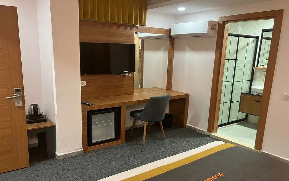 Nook Hotel Mersin 4