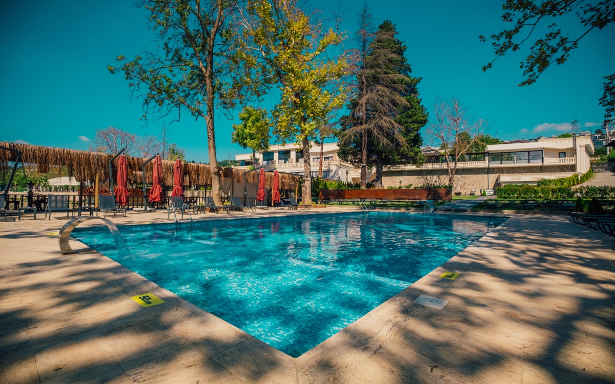 Del Lago Luxury Hotel By Saraçoğlu Sapanca 2