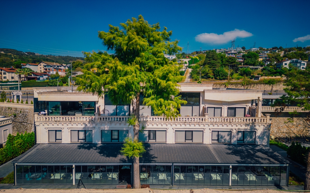 Del Lago Luxury Hotel By Saraçoğlu Sapanca 3