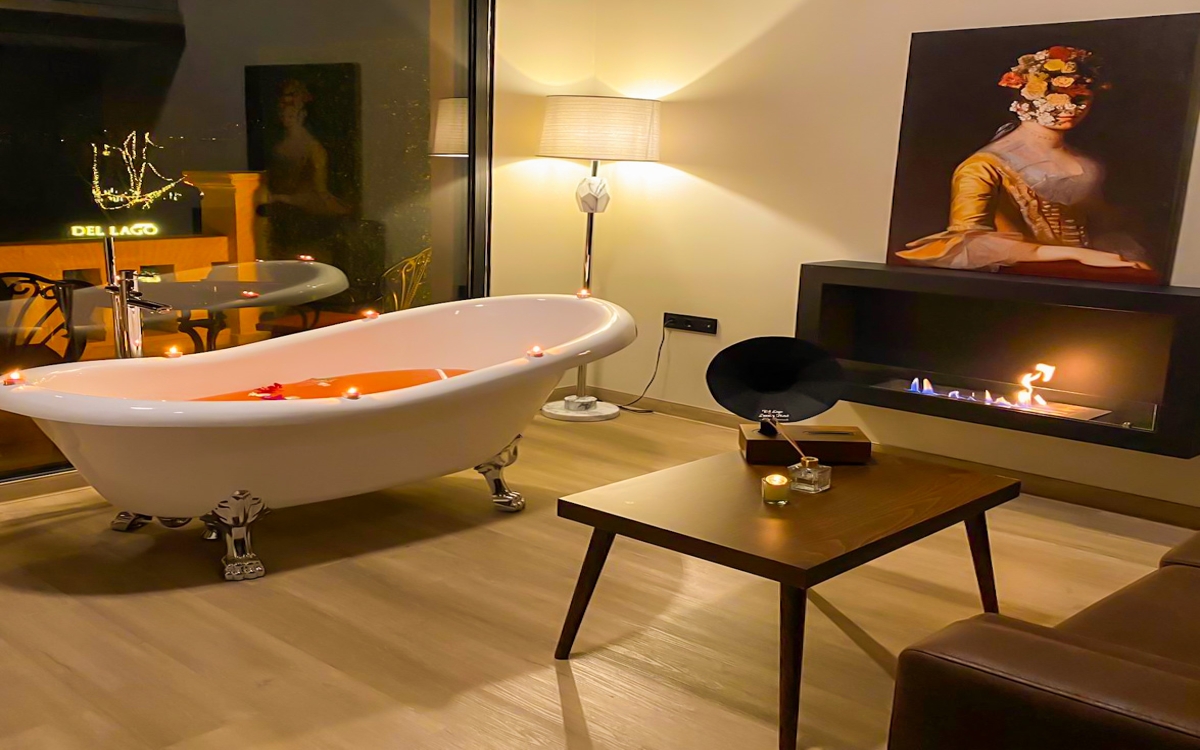 Del Lago Luxury Hotel By Saraçoğlu Sapanca 4