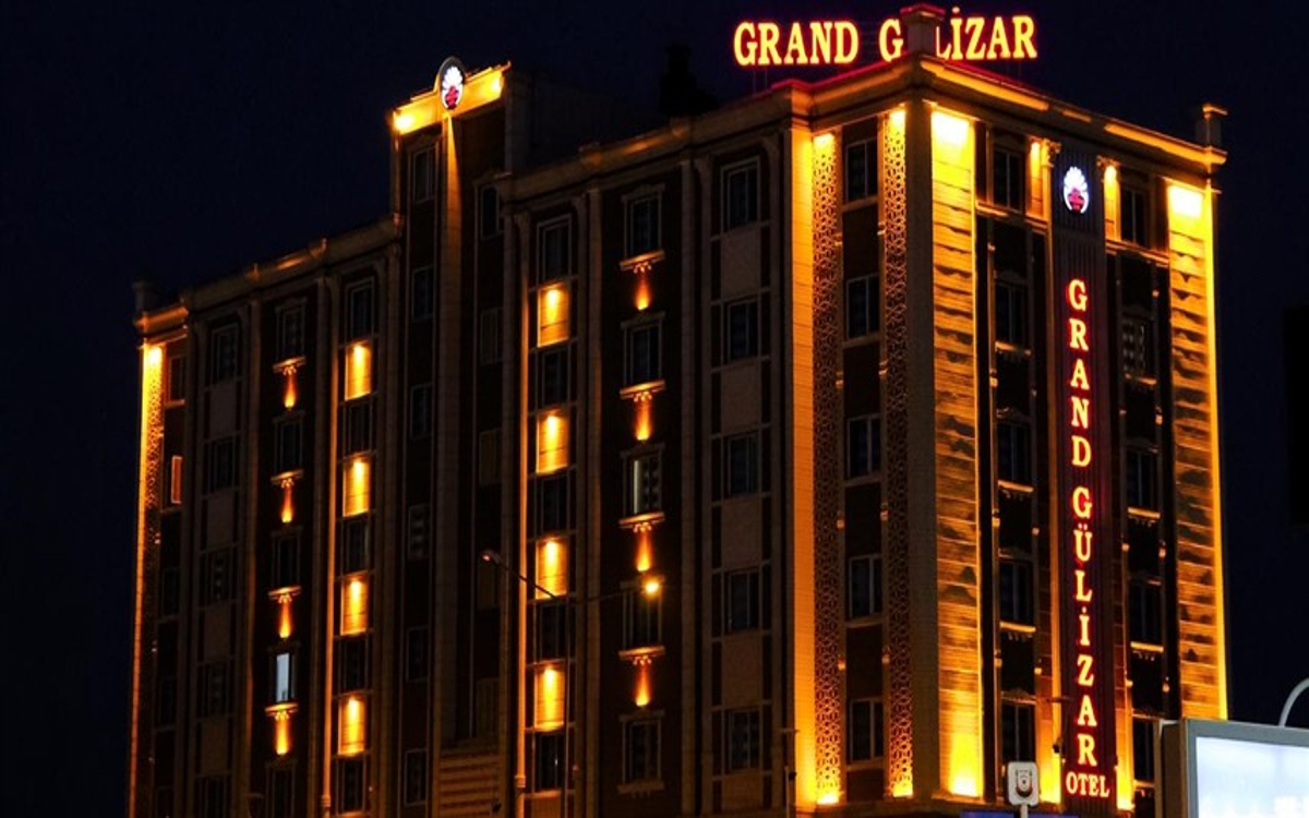 Grand Gülizar Otel 1