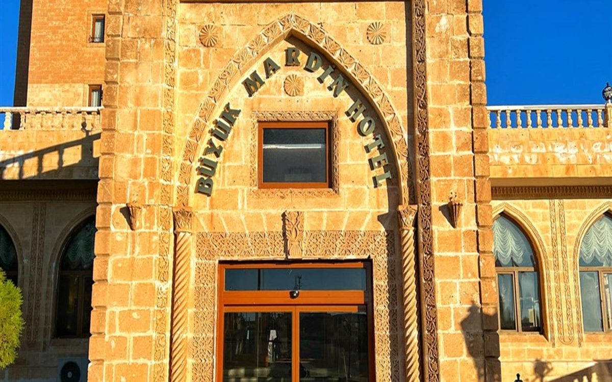 Buyuk Mardin Otel 1