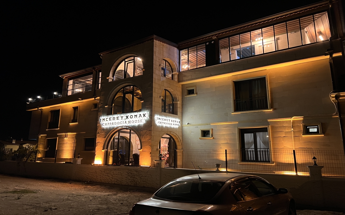 İncebey Konak Cappadocia 1