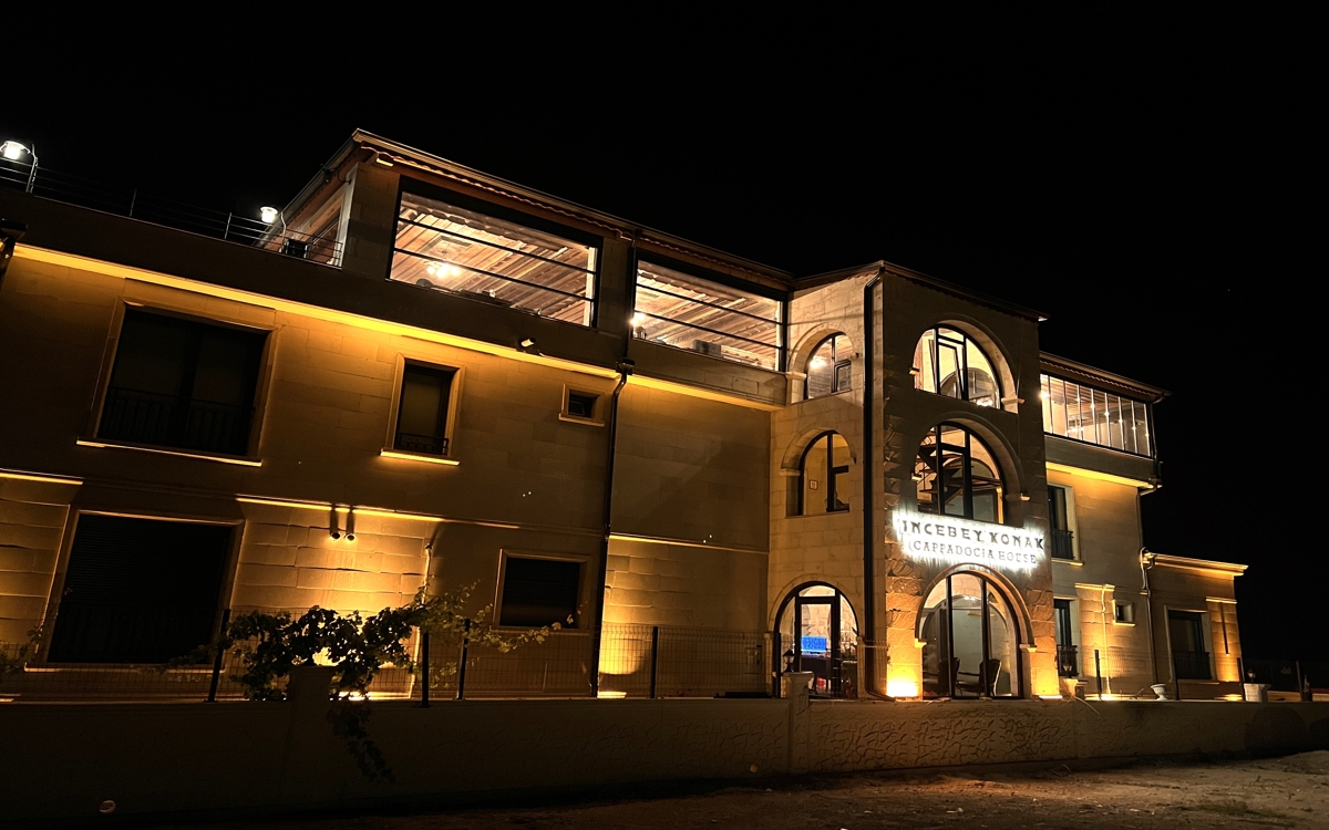 İncebey Konak Cappadocia 3