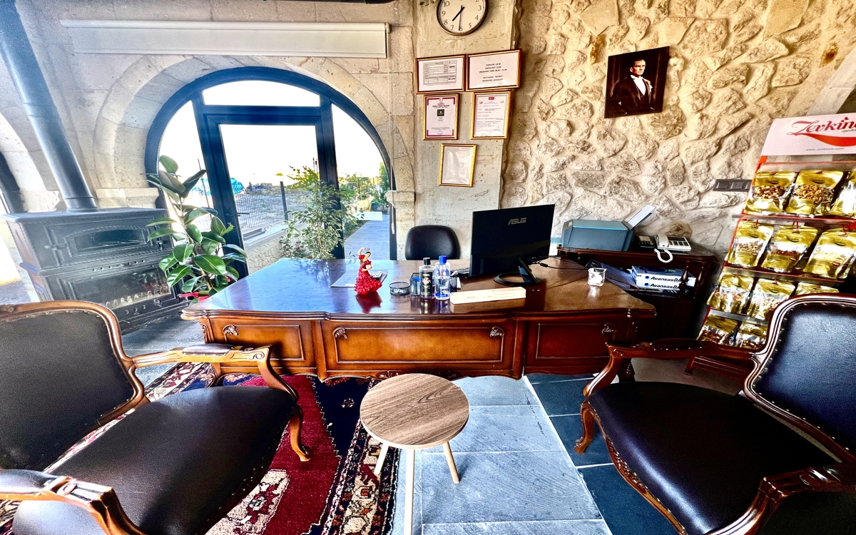İncebey Konak Cappadocia 4