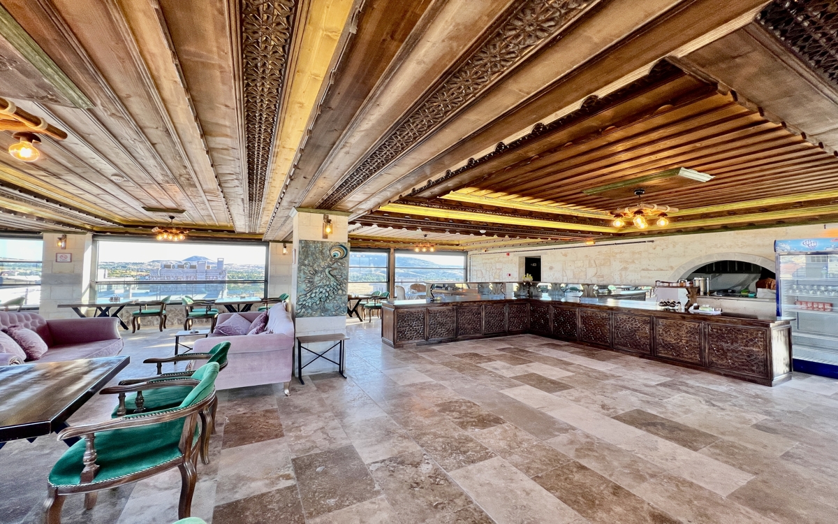 İncebey Konak Cappadocia 4