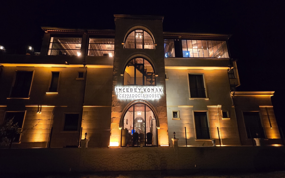 İncebey Konak Cappadocia