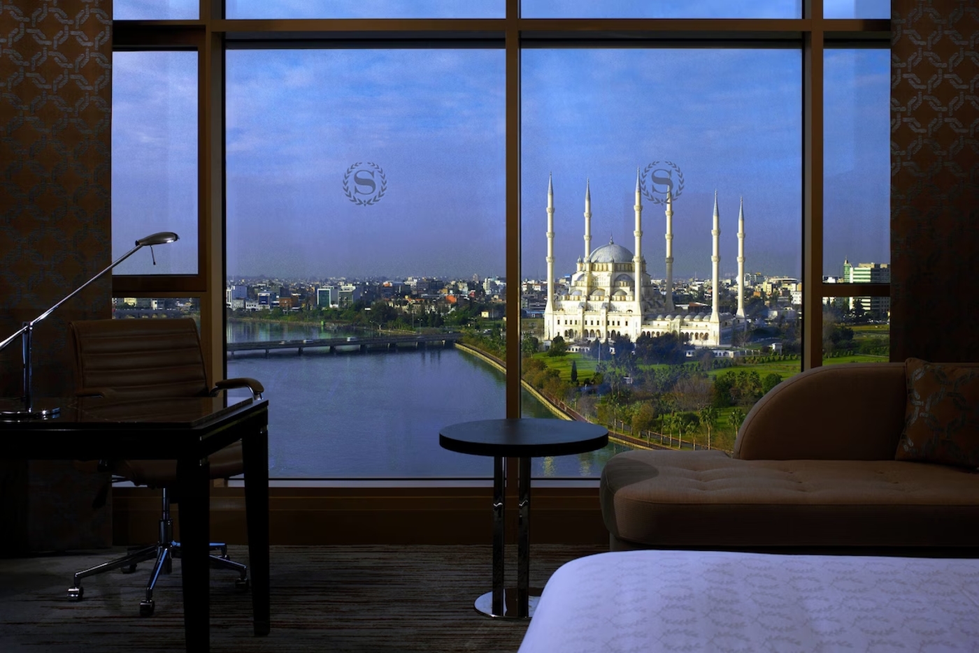 Sheraton Grand Adana Hotel 2