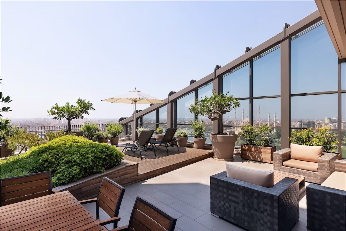 Sheraton Grand Adana Hotel 3