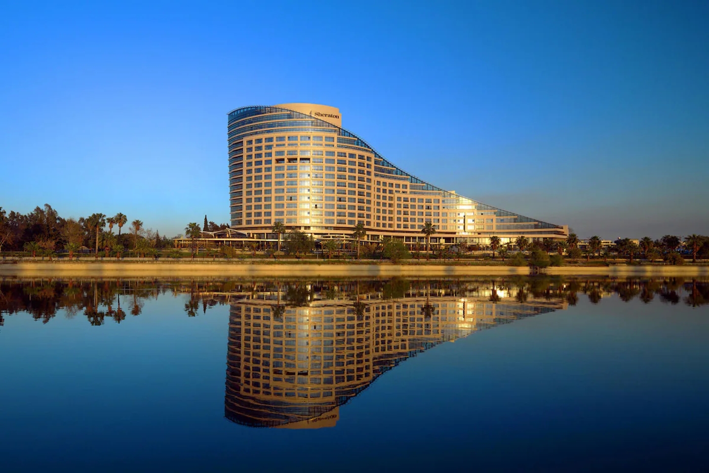 Sheraton Grand Adana Hotel
