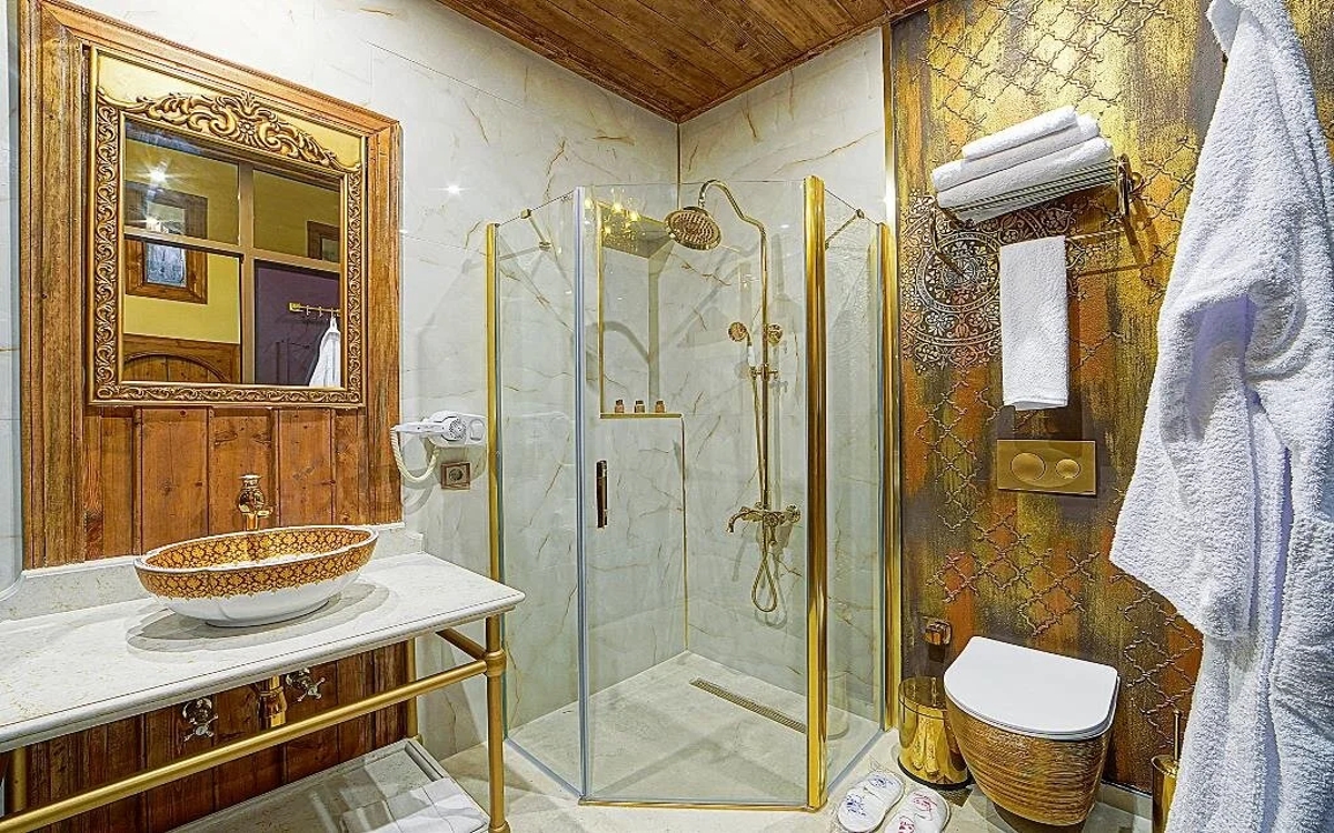 Le Reve Boutique Hotel 1