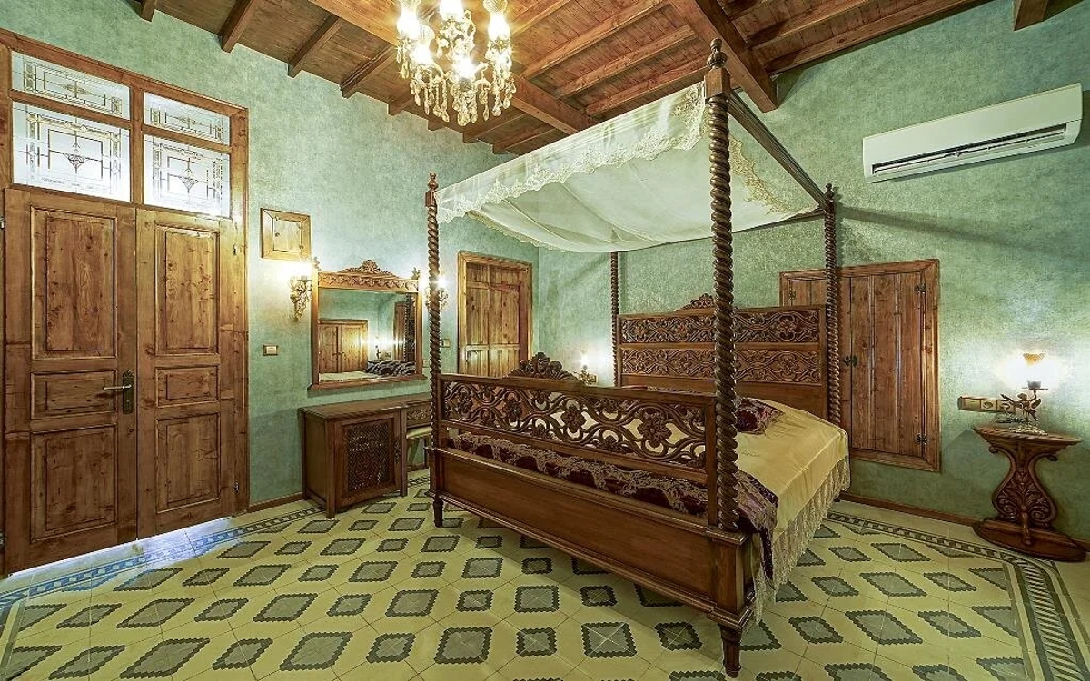 Le Reve Boutique Hotel 2