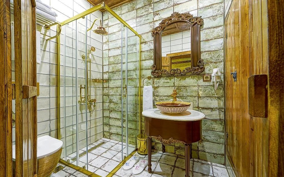 Le Reve Boutique Hotel 3