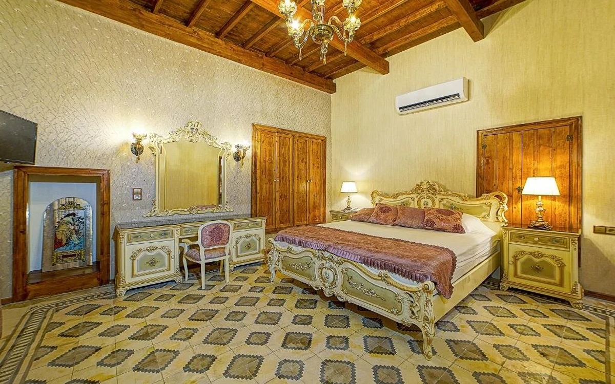 Le Reve Boutique Hotel 4