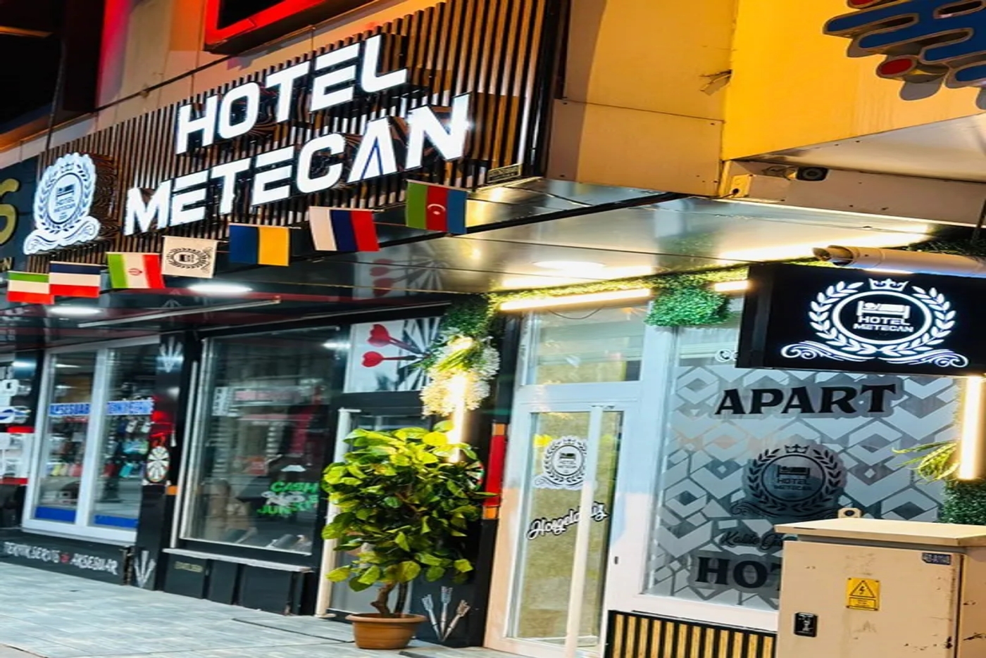 Otel Metecan 1