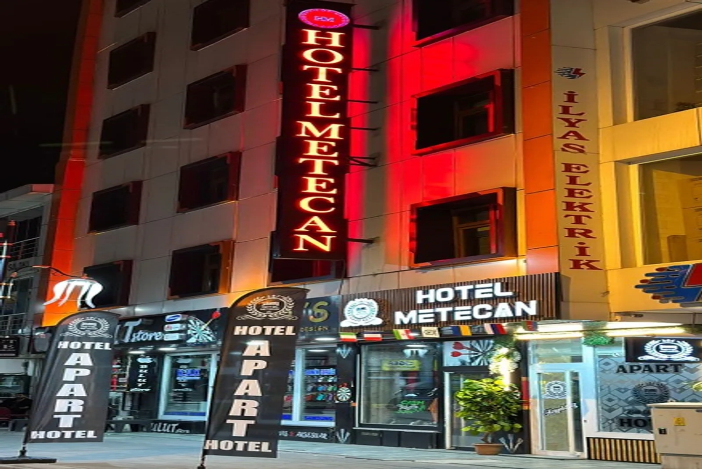 Otel Metecan 2