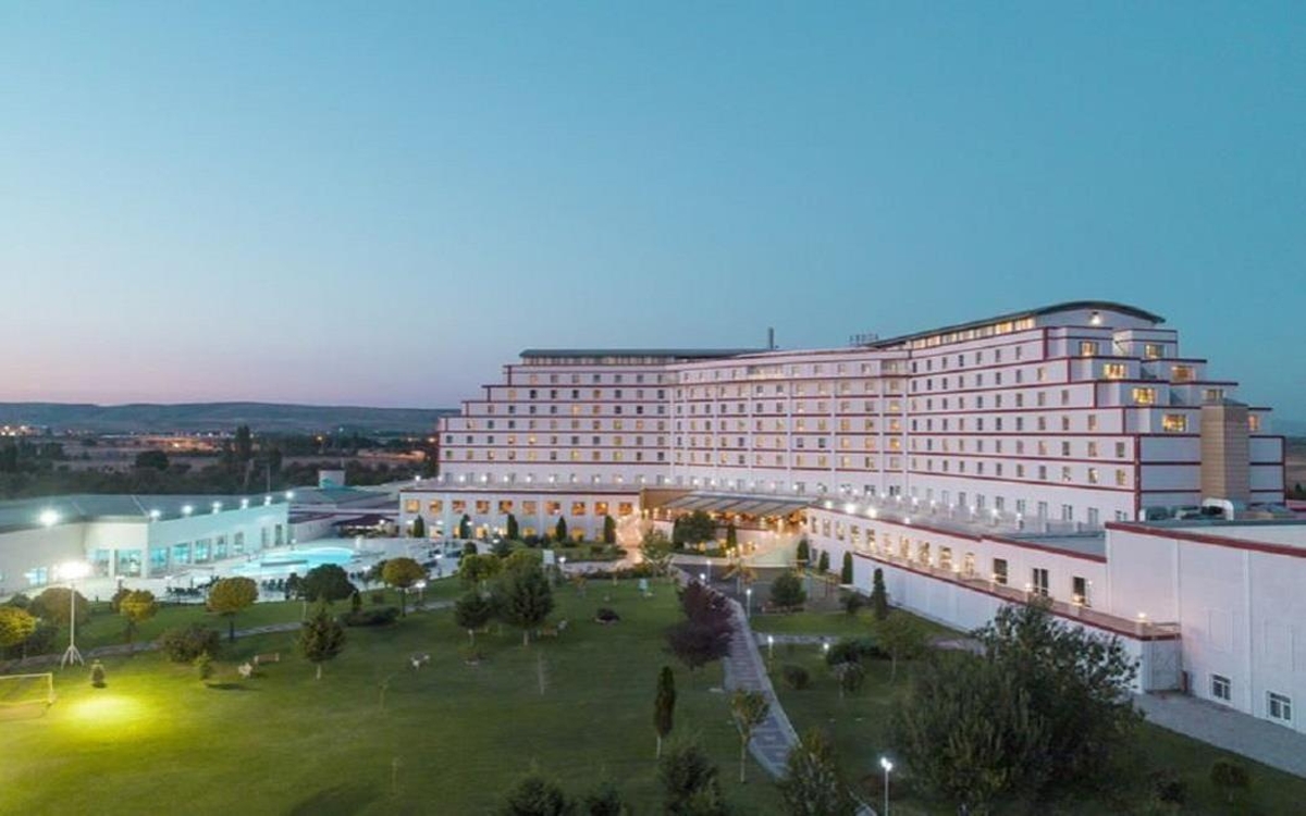 Korel Thermal Resort Clinic Spa 1