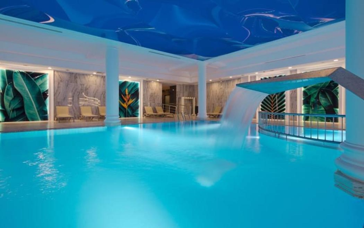 Korel Thermal Resort Clinic Spa 2