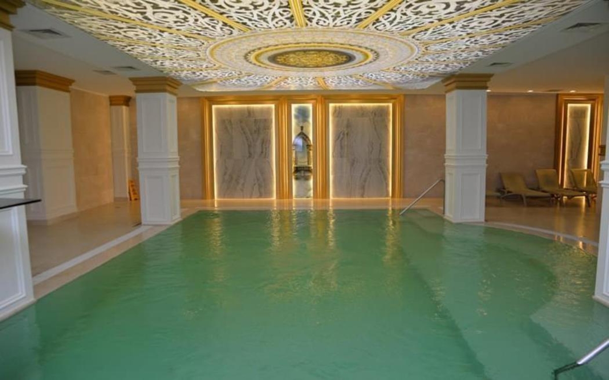 Korel Thermal Resort Clinic Spa 3