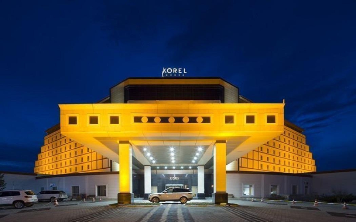 Korel Thermal Resort Clinic Spa 4