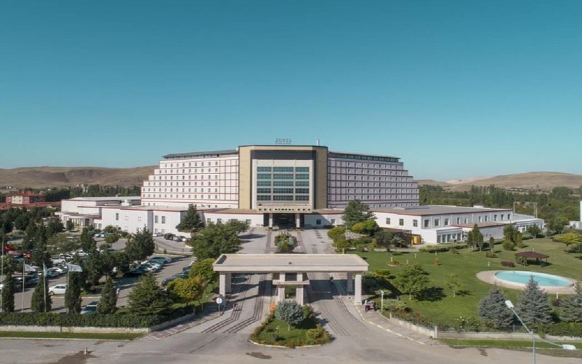 Korel Thermal Resort Clinic Spa