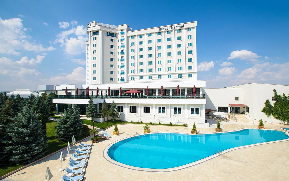 İkbal Thermal Hotel & Spa 4