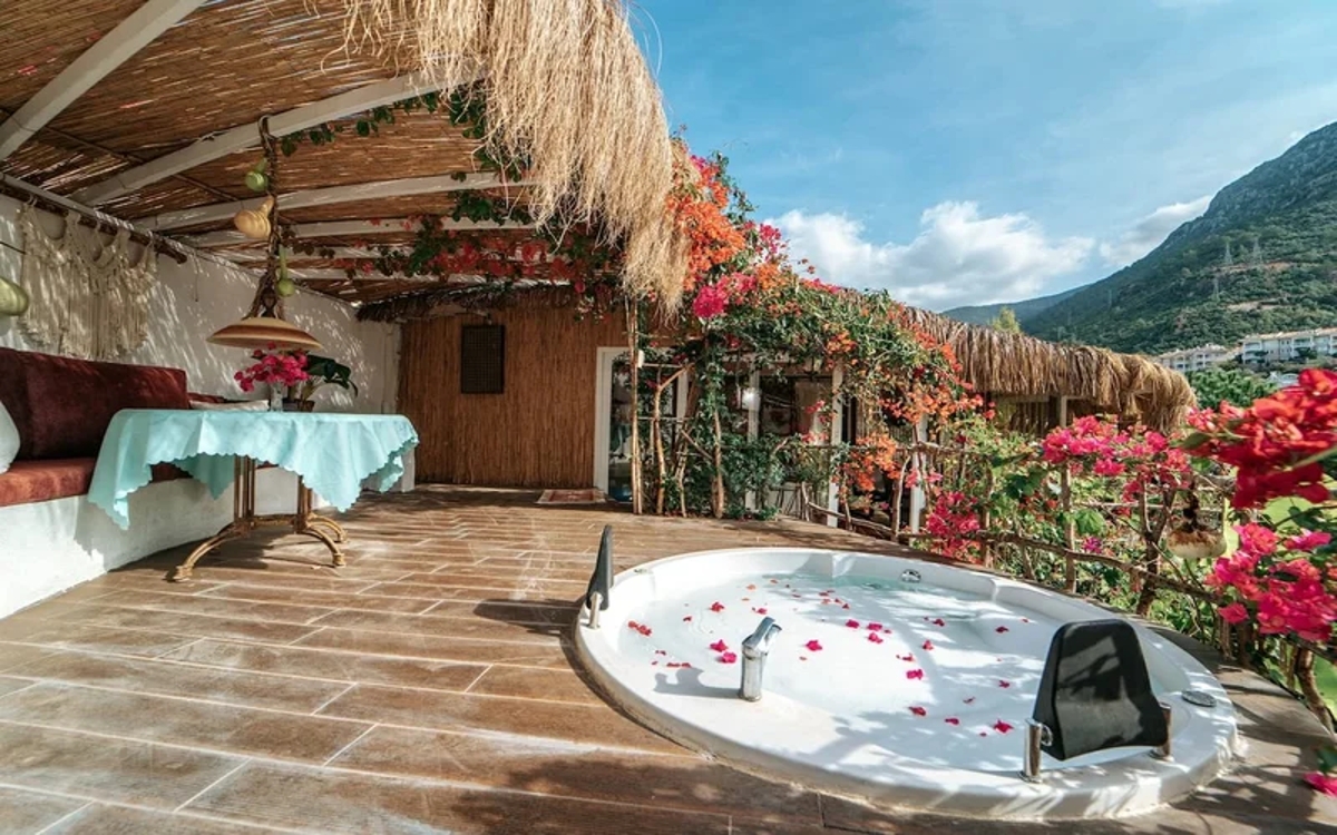 Begonvilla Bungalows 2