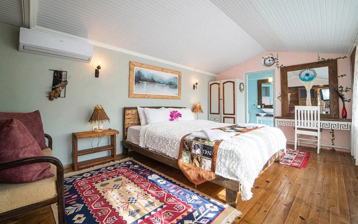 Begonvilla Bungalows 3