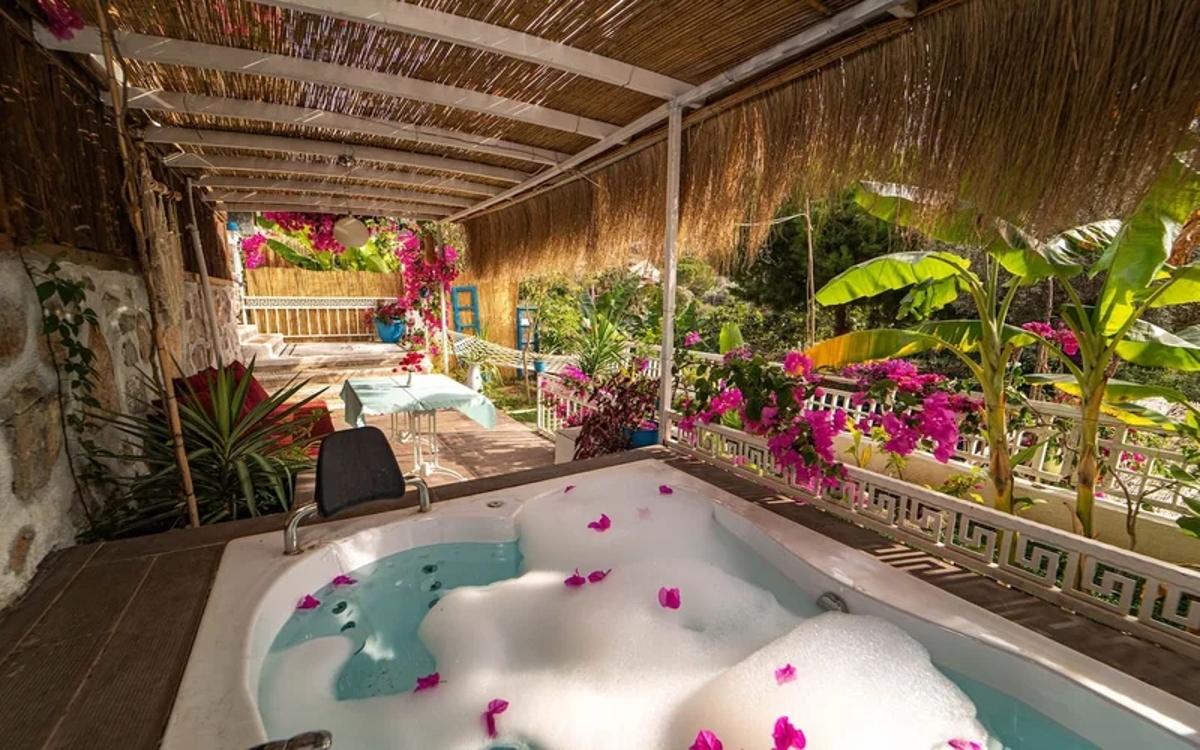 Begonvilla Bungalows 4