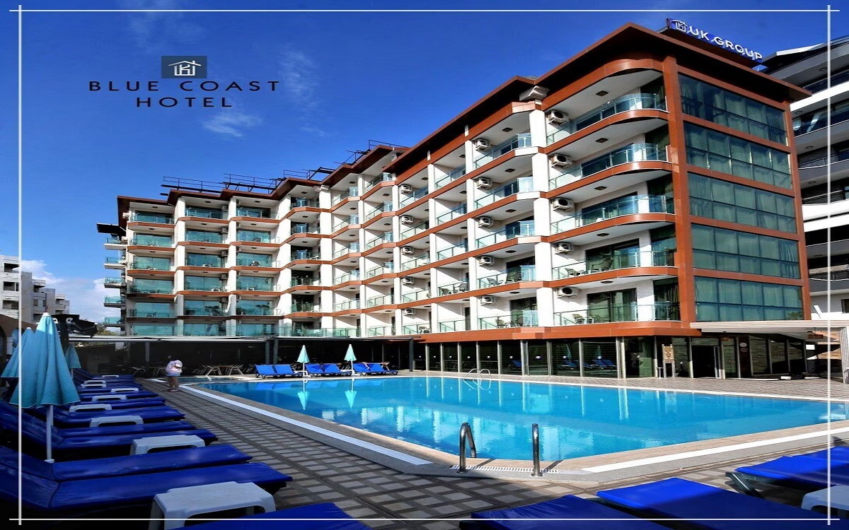 Uk Blue Coast Hotel 1