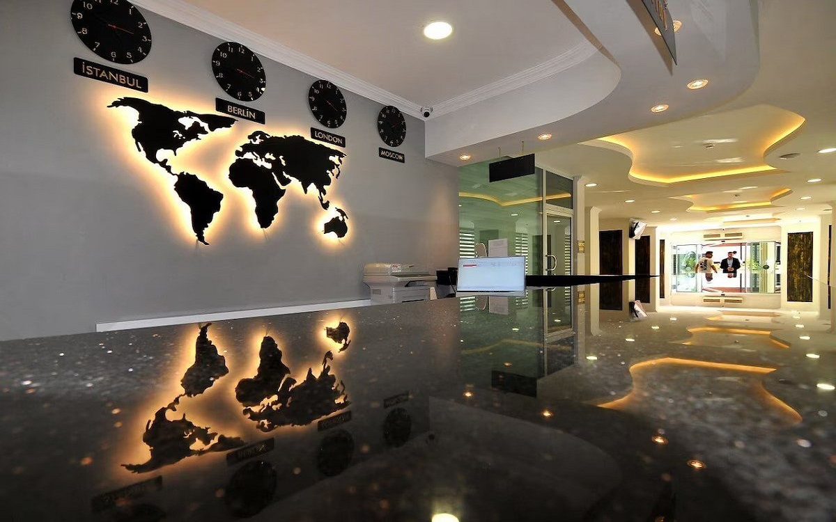 Uk Blue Coast Hotel 2