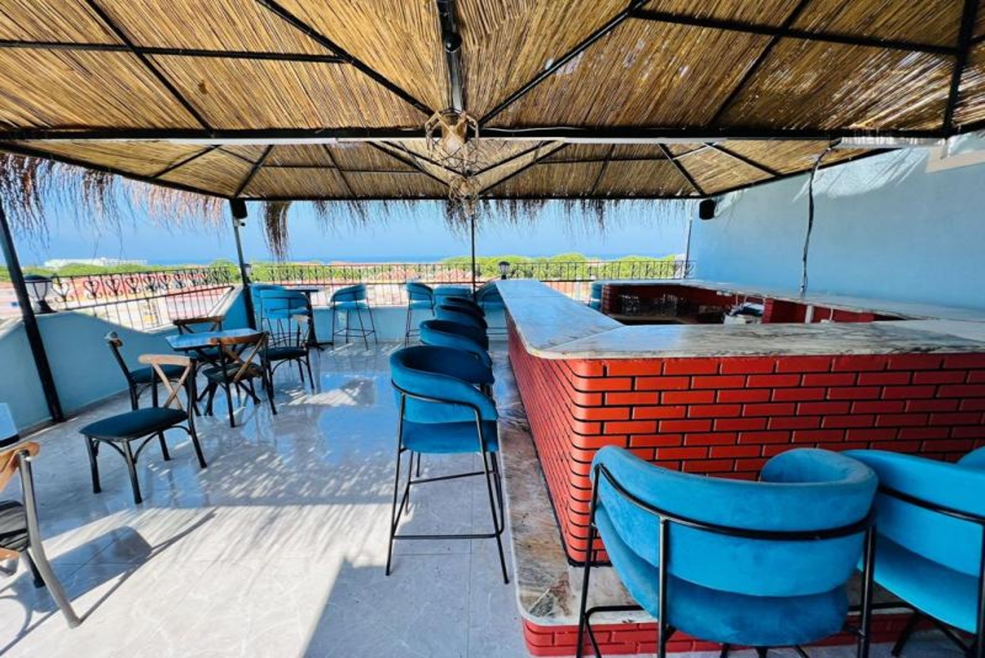 Blue Golden Sea Hotel 2