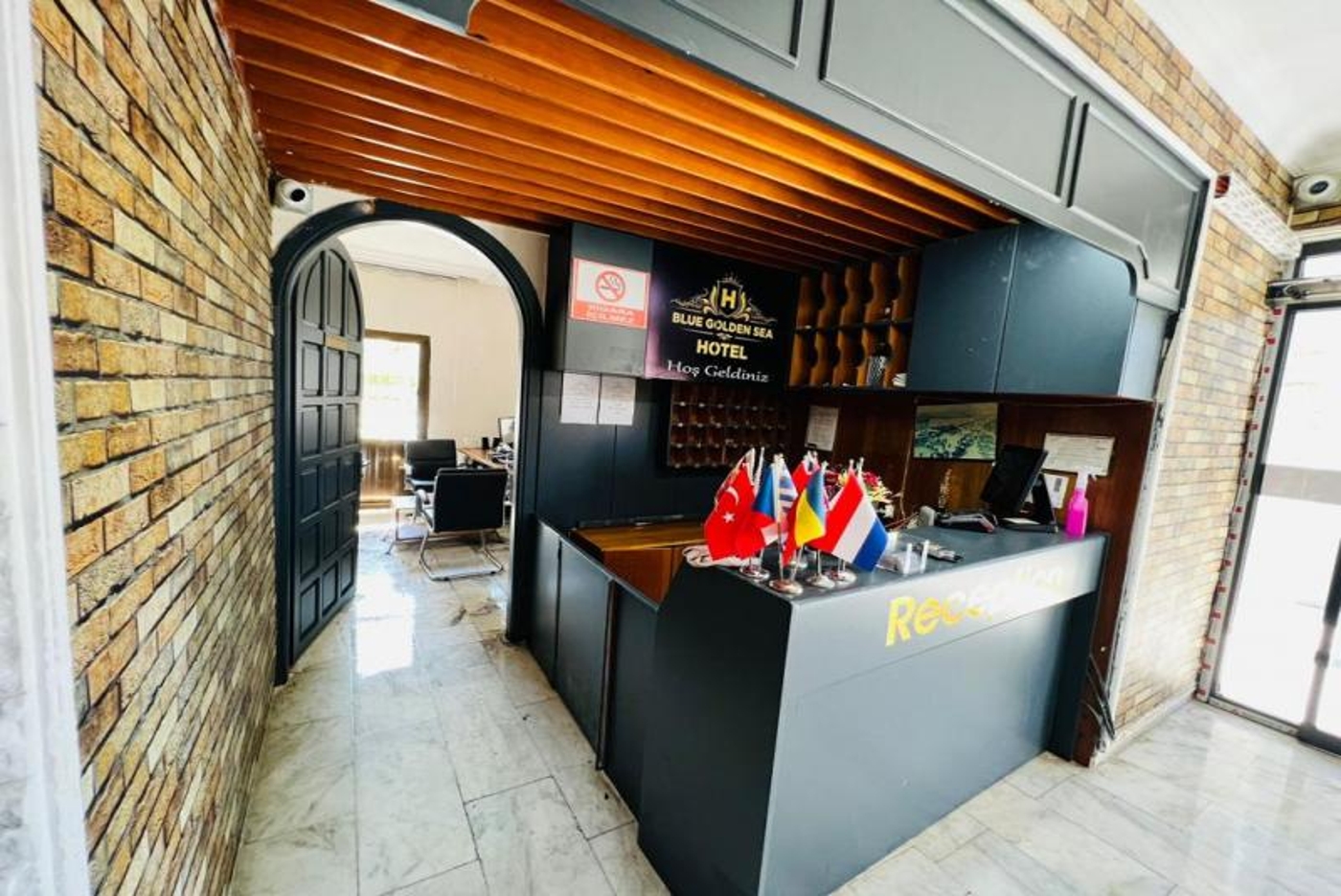 Blue Golden Sea Hotel 3