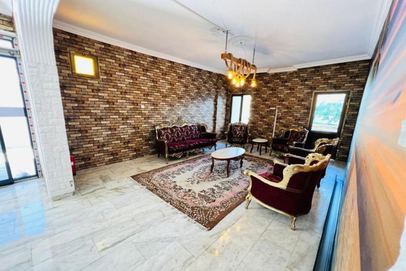 Blue Golden Sea Hotel 4