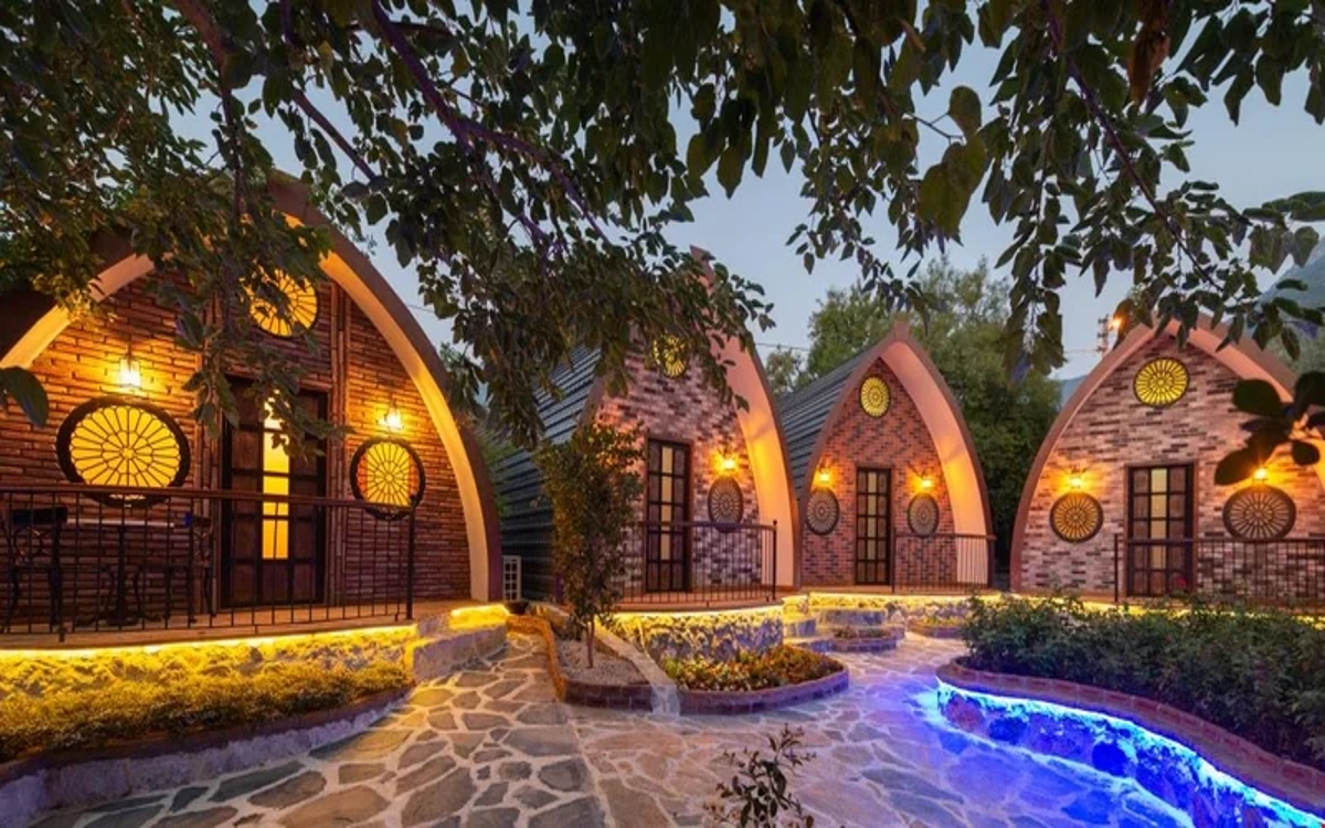 Iksirci Baba Pansiyon 2