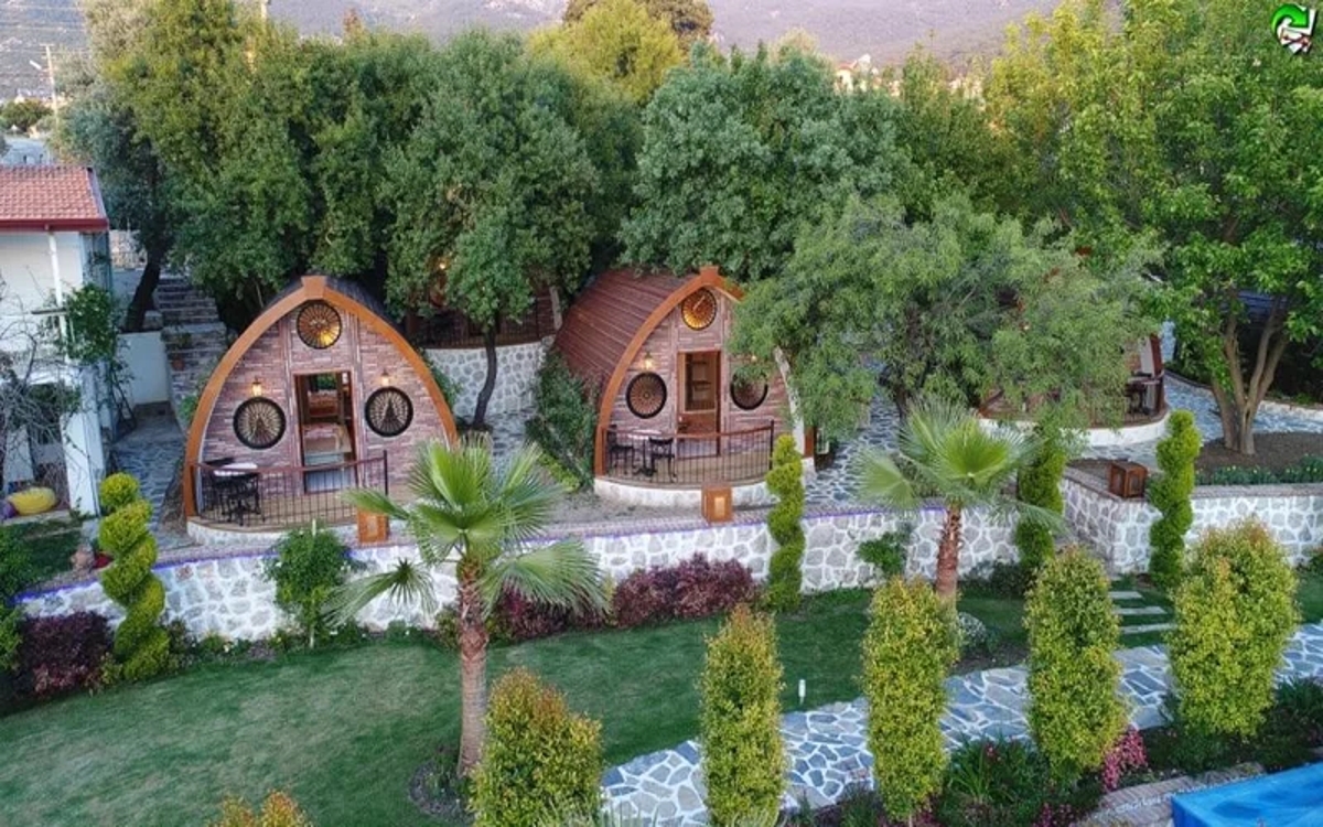 Iksirci Baba Pansiyon 4