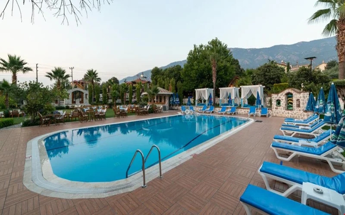 Iksirci Baba Pansiyon