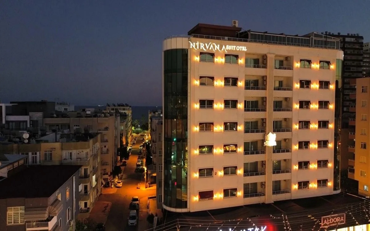 We Nirvana Suit Otel